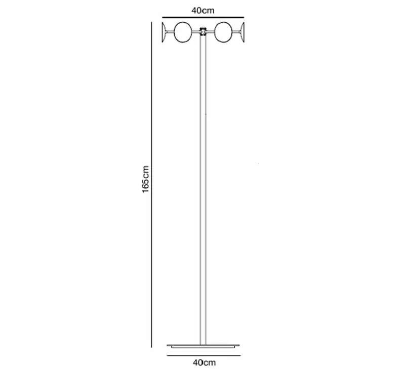 Opinion Ciatti Chaperon 165 Cromo - Appendiabiti