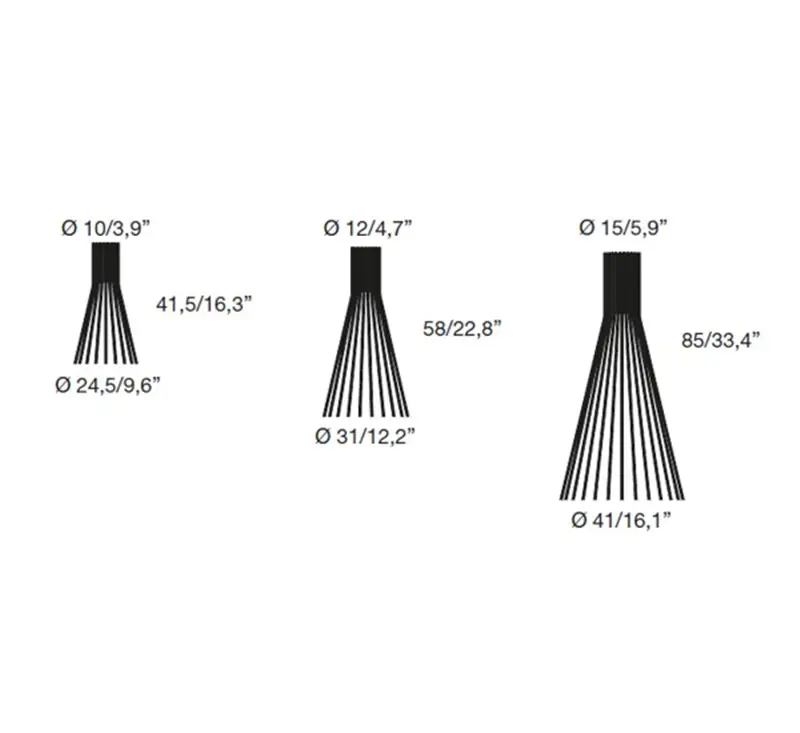 Opinion Ciatti Batti.Batti Lampada a Sospensione