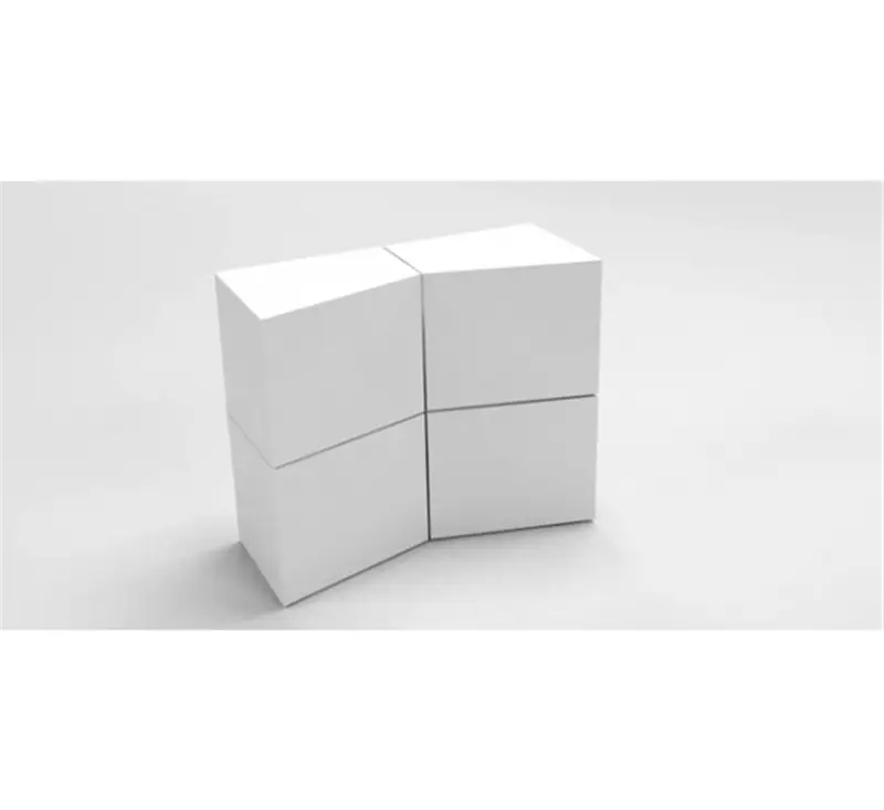 Opinion Ciatti 5 Blocks Composizione 1