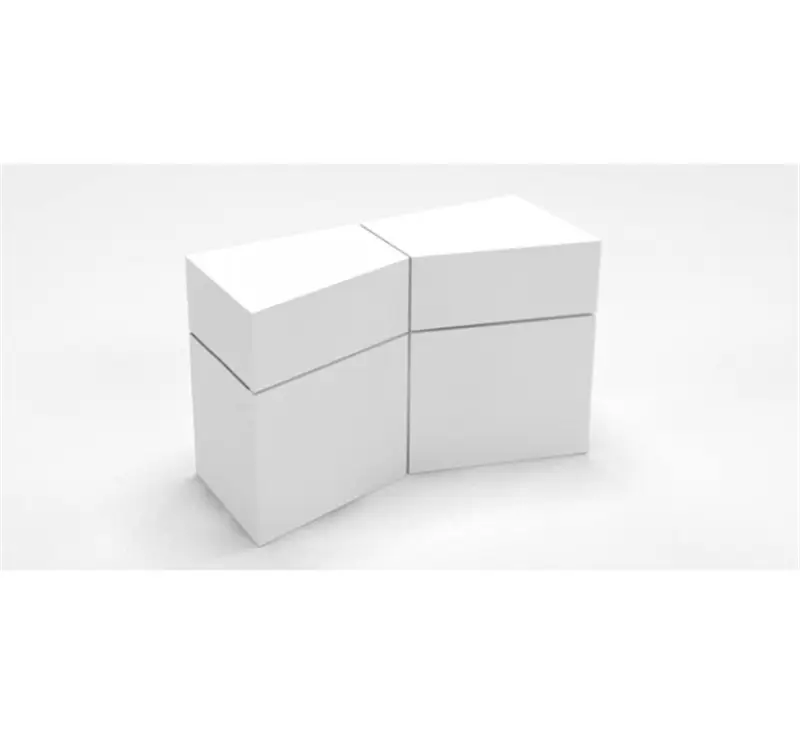 Opinion Ciatti 5 Blocks composizione 2