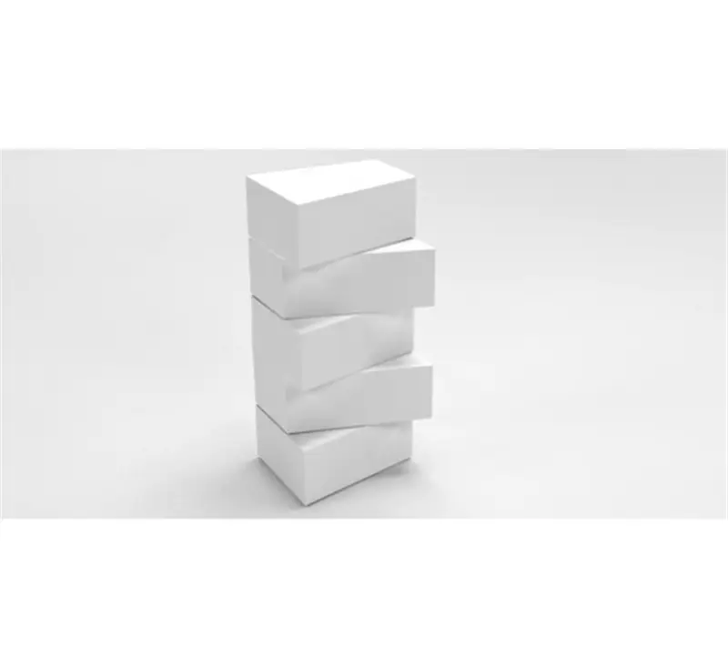 Opinion Ciatti 5 Blocks composizione 4