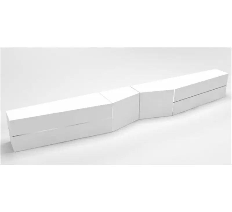 Opinion Ciatti 5 Blocks composizione G