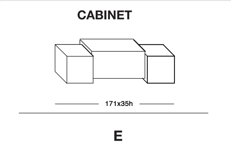 Opinion Ciatti Bad-Buddy Pensile composizione E