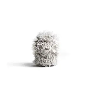 Opinion Ciatti Chummy Frizzy Pouf - Pelliccia