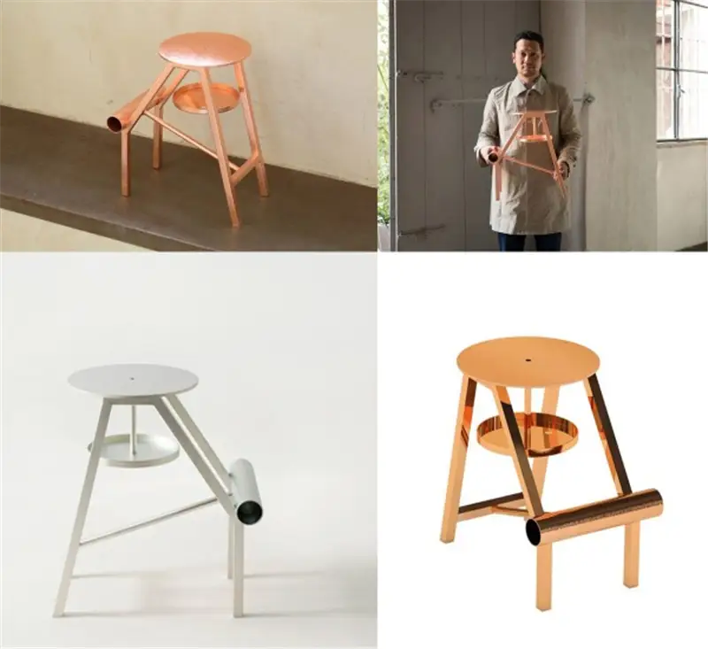 Opinion Ciatti Shoe Stool Sgabello Allaccia Scarpe