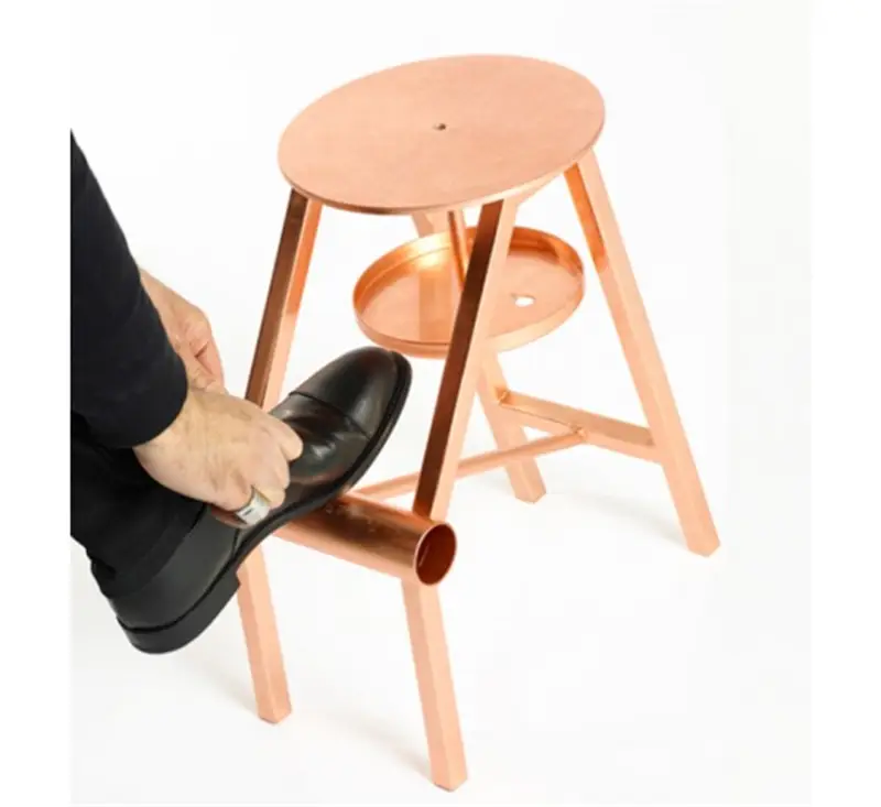 Opinion Ciatti Shoe Stool Sgabello Allaccia Scarpe