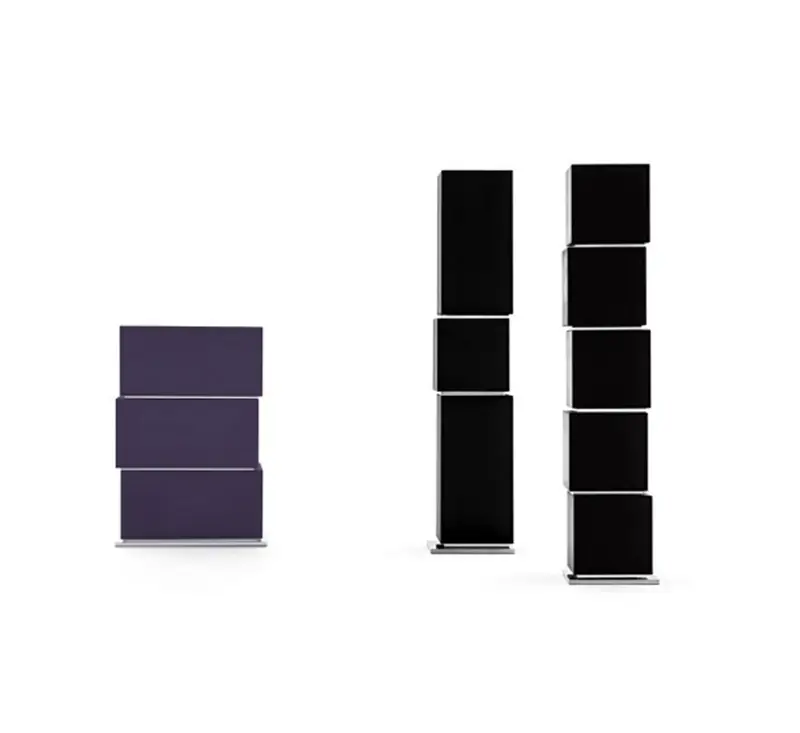 Opinion Ciatti Bad-Buddy Totem 3 Cassetti RAL Color