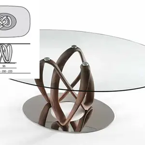 Porada Infinity Ovale C