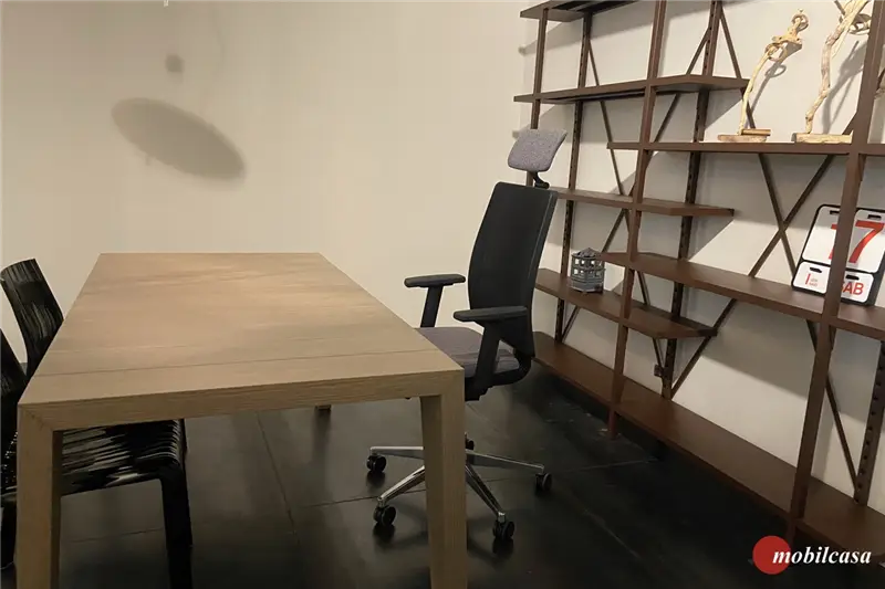 Quinti Sugar net poltrona da ufficio - supporto lombare, kit sedile traslatore, poggiatesta e braccioli