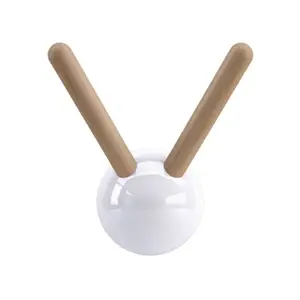 Rexite Bunny appendiabito da muro