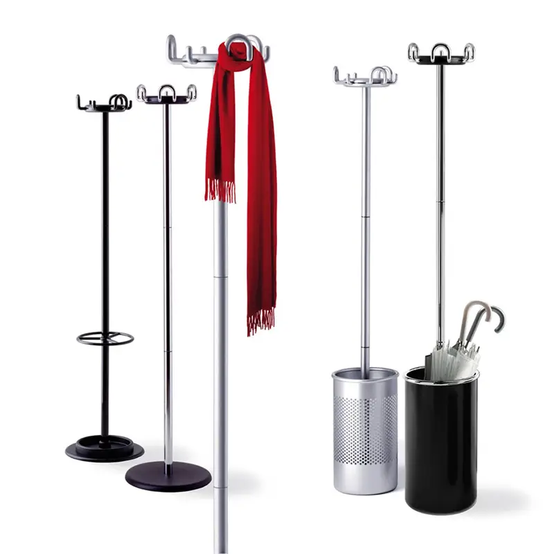 Rexite Appendiabiti da terra con portaombrelli Cribbio