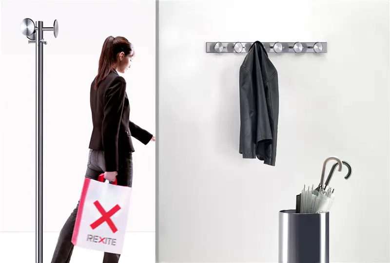 Rexite Nox Vesta wall appendiabito