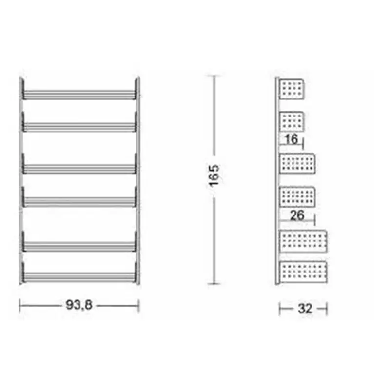 Rexite Trieste composizione 2