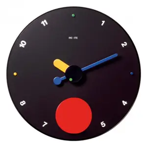 Rexite Contrattempo orologio da muro