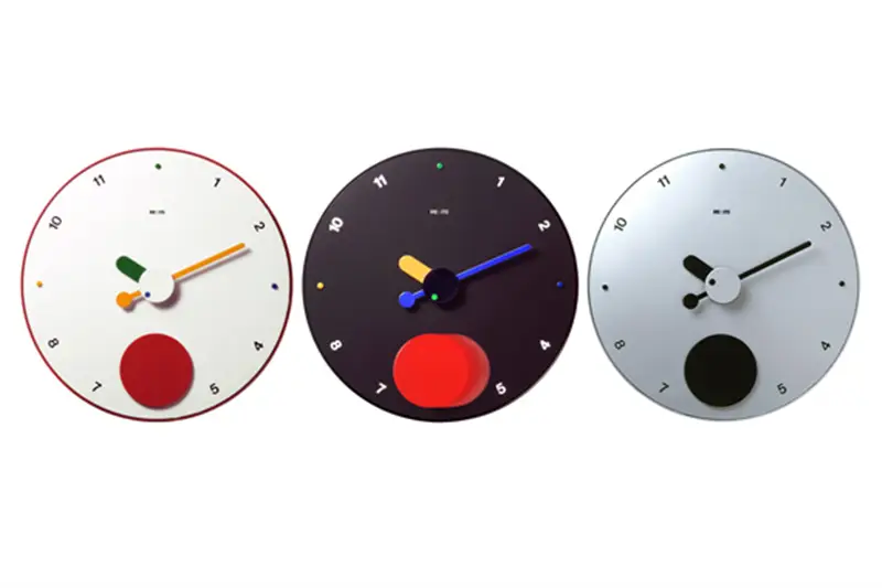 Rexite Contrattempo orologio da muro