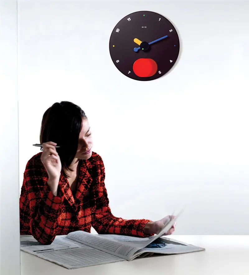 Rexite Contrattempo orologio da muro