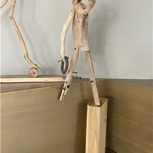 Riccardo Bianchi Artista Betafante - Scultura in legno