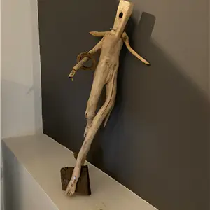 Riccardo Bianchi Artista Betaverso - Scultura in legno