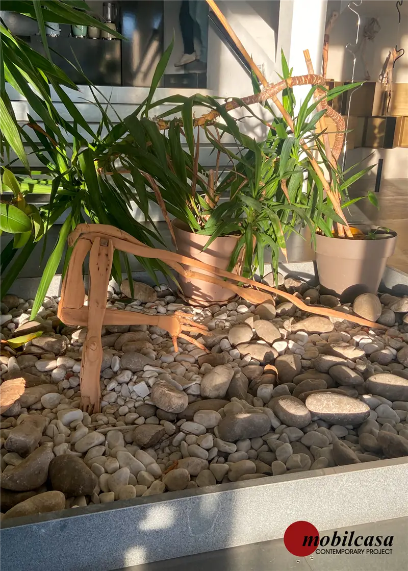 Riccardo Bianchi Artista Derma - Scultura in legno