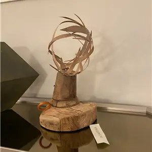 Riccardo Bianchi Artista In Chiudenda - Scultura in legno