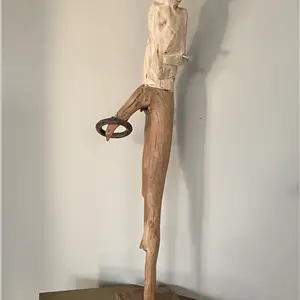 Riccardo Bianchi Artista In Nordia - Scultura in legno