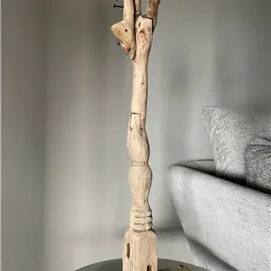 Riccardo Bianchi Artista In stele - Scultura in legno