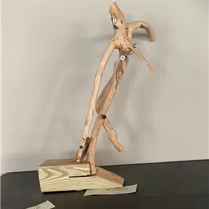 Riccardo Bianchi Artista Infante - Scultura in legno