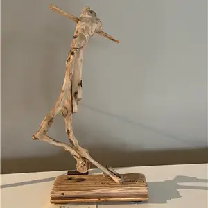 Riccardo Bianchi Artista Test - Scultura in legno