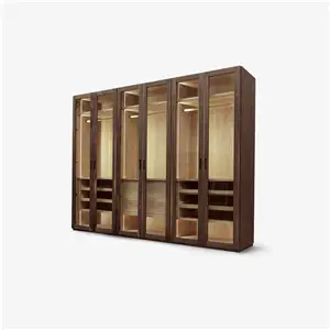 Riva 1920 Four Season Glass Armadio