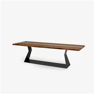 Riva 1920 Riva 1920 Bedrock Plank C Resina - Tavolo