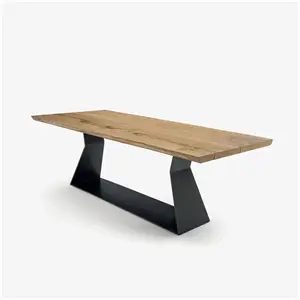 Riva 1920 Riva 1920 Bedrock Plank C - Tavolo