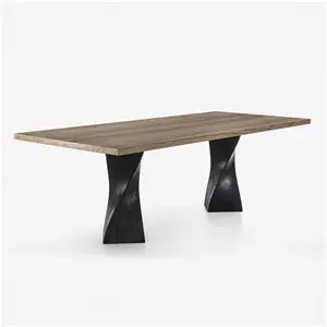 Riva 1920 Riva 1920 Simple Twist tavolo