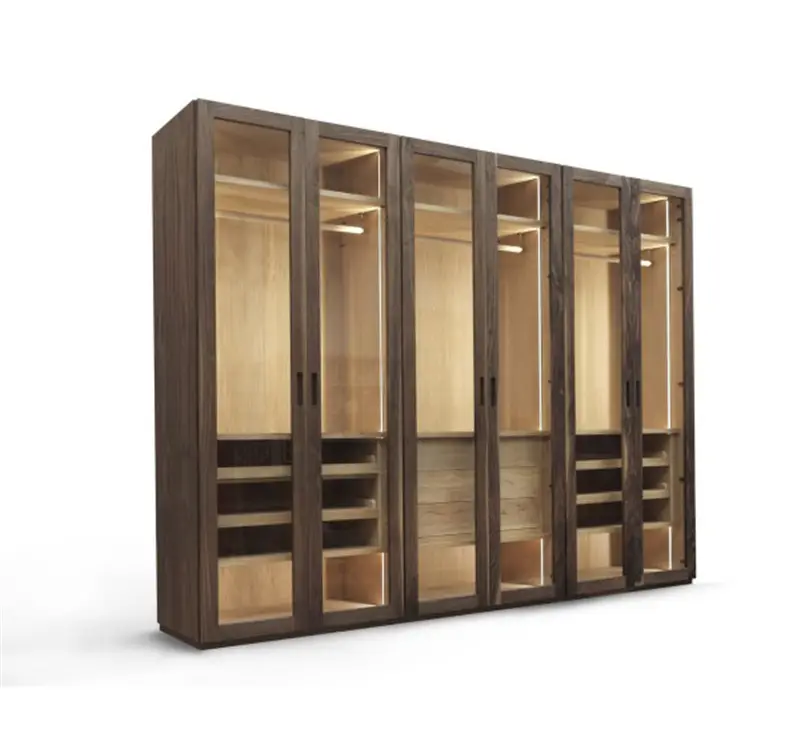 Riva 1920 Four Season Glass Armadio