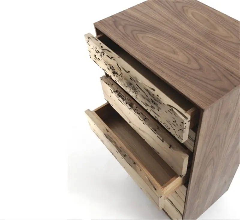 Riva 1920 Rialto 2013 Cassettiera