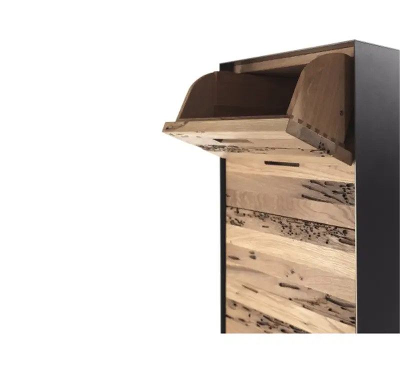 Riva 1920 Rialto Tower Cassettiera