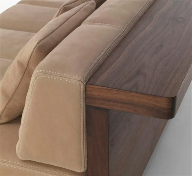 Riva 1920 Fur Nature Divano