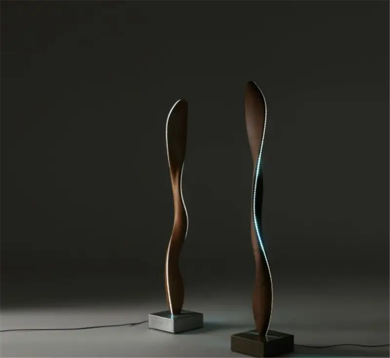 Riva 1920 Fiamma Lamp