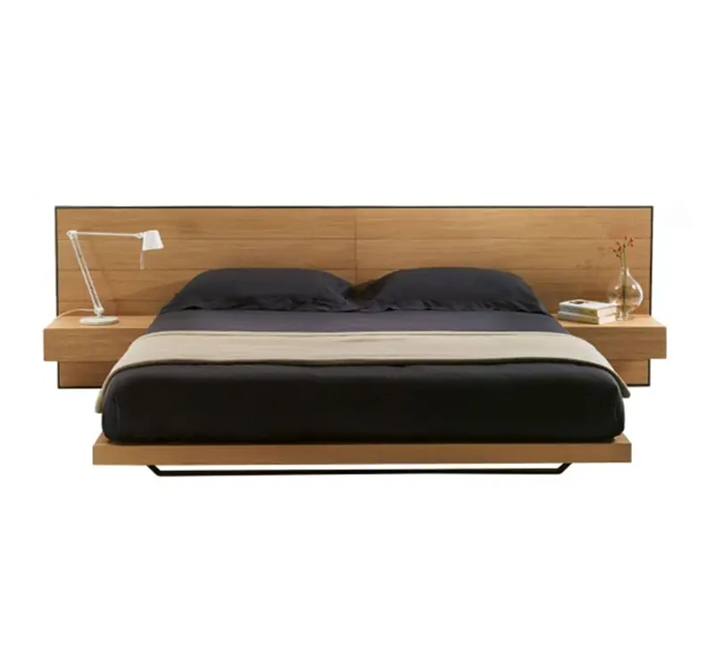 Riva 1920 Rialto Letto con Comodini