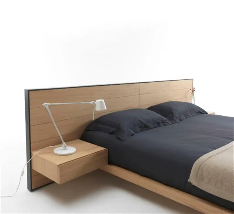 Riva 1920 Rialto Letto con Comodini