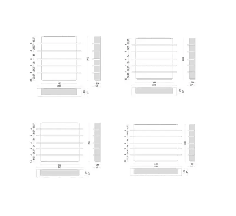 Riva 1920 Crazy Libreria