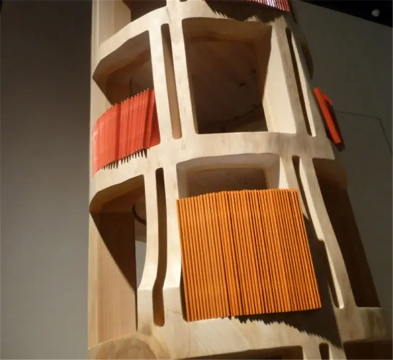 Riva 1920 Torre Lignea Libreria