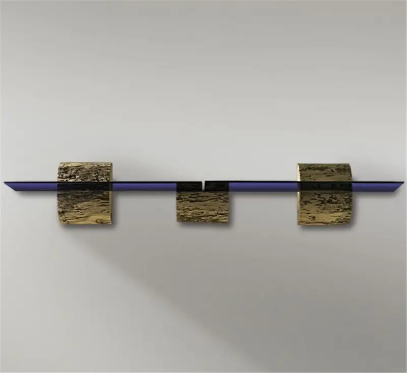 Riva 1920 Briccole a Murano Mensola