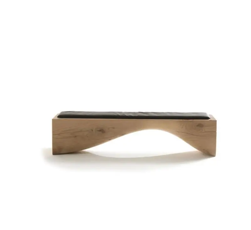 Riva 1920 Curve Bench Panca