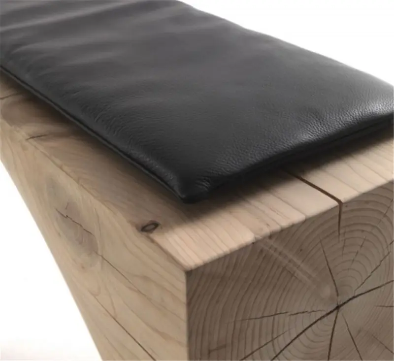 Riva 1920 Curve Bench Panca