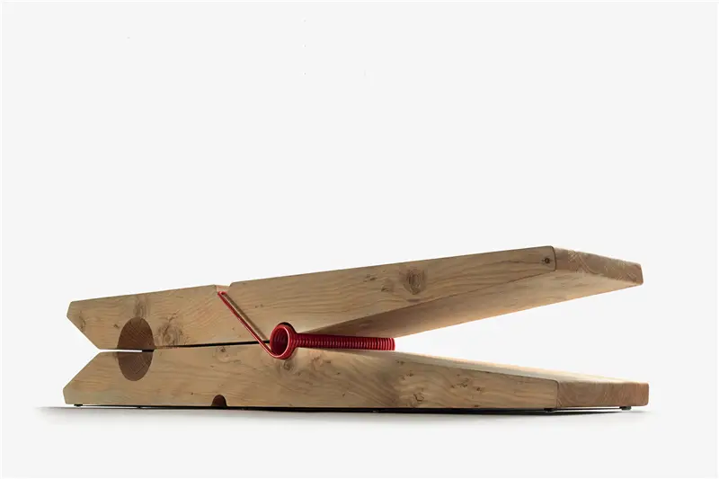 Riva 1920 Molletta panca