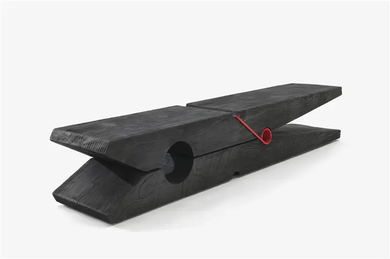 Riva 1920 Molletta panca