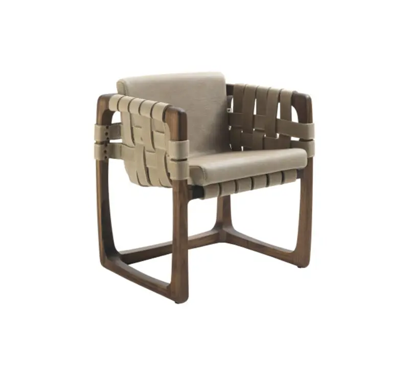 Riva 1920 Bungalow dining chair poltroncina