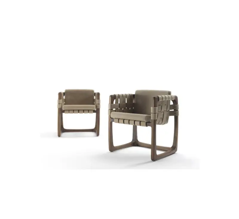 Riva 1920 Bungalow dining chair poltroncina