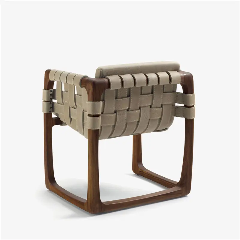 Riva 1920 Bungalow dining chair poltroncina