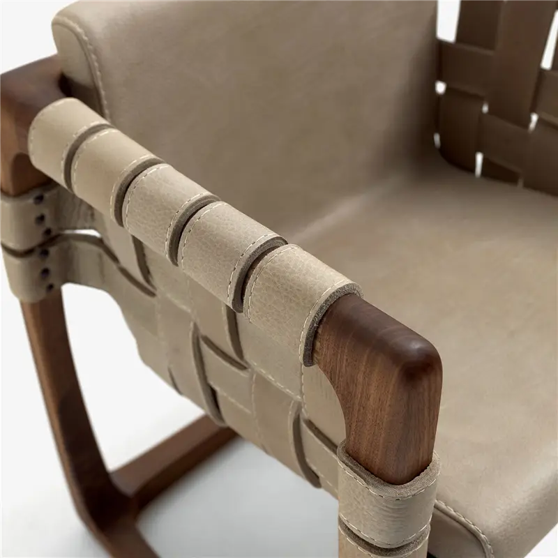 Riva 1920 Bungalow dining chair poltroncina